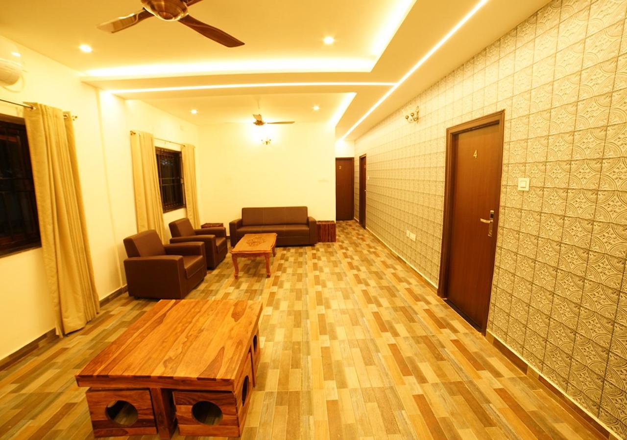 Brown Town Resort & Spa Hyderabad Exterior foto